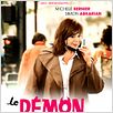 Le Démon de midi : affiche Marie-Pascale Osterrieth, Michèle Bernier