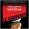 Le Couperet : affiche Costa-Gavras, José Garcia