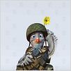 Vaillant, pigeon de combat ! : photo Gary Chapman