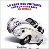 La Coccinelle revient : affiche Angela Robinson