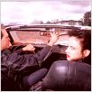 Tueurs nés : photo Juliette Lewis, Oliver Stone, Woody Harrelson