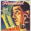 L'Armoire volante : affiche Carlo Rim, Fernandel