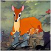 Bambi : photo Walt Disney