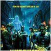 Watchmen - Les Gardiens : Affiche Alan Moore, Dave Gibbons, Zack Snyder