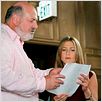 La Rumeur court... : photo Jennifer Aniston, Rob Reiner