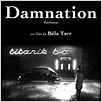 Damnation : affiche Bela Tarr