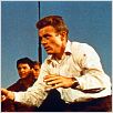 La Fureur de vivre : photo James Dean, Nicholas Ray
