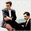 La Fureur de vivre : photo James Dean, Nicholas Ray, Sal Mineo