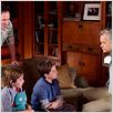 Zathura : une aventure spatiale : photo Jon Favreau, Jonah Bobo, Josh Hutcherson, Tim Robbins