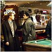 New York Police Blues : photo Mark-Paul Gosselaar, Vincent Laresca