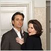 Will & Grace : photo Andy Garcia, Megan Mullally