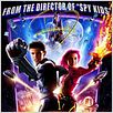 Les Aventures de Shark Boy et Lava Girl : affiche