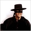 Zorro : photo Guy Williams