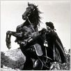Zorro : photo Guy Williams