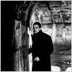 Le Troisième homme : Photo Carol Reed, Orson Welles