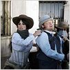 Bandidas : Photo Joachim Rønning, Penélope Cruz, Salma Hayek, Steve Zahn