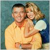 Notre belle famille : photo Patrick Duffy, Suzanne Somers
