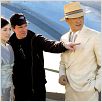 Mémoires d'une geisha : Photo Ken Watanabe, Rob Marshall, Zhang Ziyi