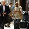16 Blocs : photo Bruce Willis, Richard Donner, Yasiin Bey