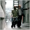 16 Blocs : photo Bruce Willis, Richard Donner, Yasiin Bey