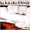 La Loi du désir : affiche Pedro Almodóvar