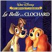 La Belle et le Clochard : affiche Clyde Geronimi, Hamilton Luske, Wilfred Jackson