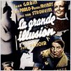 La grande illusion : Affiche Jean Renoir