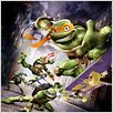 TMNT les tortues ninja : affiche Kevin Munroe