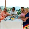 Les Bronzés 3 amis pour la vie : photo Christian Clavier, Gérard Jugnot, Josiane Balasko, Marie-Anne Chazel, Michel Blanc