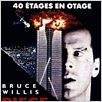 Piège de cristal : affiche Bruce Willis, John McTiernan
