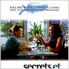 Secrets et mensonges : affiche Brenda Blethyn, Marianne Jean-Baptiste, Mike Leigh