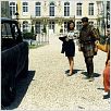 Les Visiteurs : photo Jean-Marie Poiré