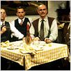 Les Incorruptibles : photo Andy Garcia, Brian De Palma, Charles Martin Smith, Kevin Costner, Sean Connery