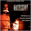 Obsession : affiche Brian De Palma, Geneviève Bujold