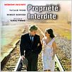 Propriété interdite : affiche