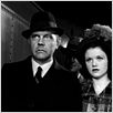 La Bête humaine : Photo Fernand Ledoux, Jean Renoir, Simone Simon