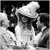 Barry Lyndon : photo Marisa Berenson, Ryan O'Neal, Stanley Kubrick