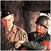 Les Douze salopards : photo Charles Bronson, Robert Aldrich, Robert Ryan