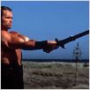 Conan le barbare : photo Arnold Schwarzenegger, John Milius, Robert E. Howard