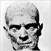 La Momie : photo Boris Karloff, Karl Freund