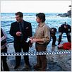 Pacific Homicide : photo Freya Stafford, Peter O'Brien, Richard Carter