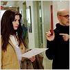Le Diable s'habille en Prada : photo Anne Hathaway, David Frankel, Stanley Tucci
