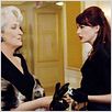 Le Diable s'habille en Prada : photo Anne Hathaway, David Frankel, Meryl Streep