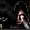 Da Vinci Code : affiche Dan Brown, Paul Bettany, Ron Howard