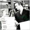 Rendez-vous : photo Ernst Lubitsch, James Stewart, Margaret Sullavan