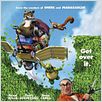 Nos voisins, les hommes : affiche Tim Johnson