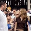 La Rupture : photo Jennifer Aniston, Peyton Reed, Vince Vaughn