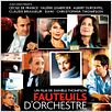 Fauteuils d'orchestre : affiche Danièle Thompson