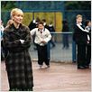 Chronique d'un scandale : photo Cate Blanchett, Richard Eyre