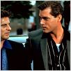 Les Affranchis : photo Joe Pesci, Martin Scorsese, Ray Liotta